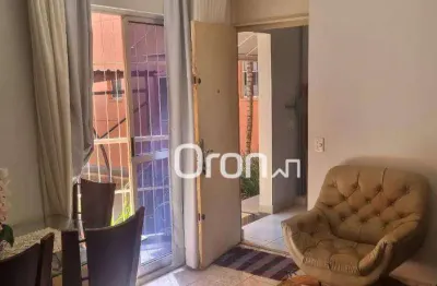 Apartamento à venda, 53 m² por r$ 249.000,00 - parque amazônia - goiânia/go