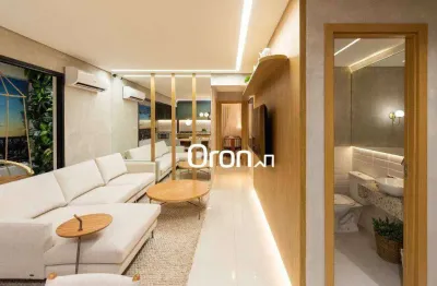 Apartamento à venda, 60 m² por r$ 385.000,00 - rodoviário - goiânia/go