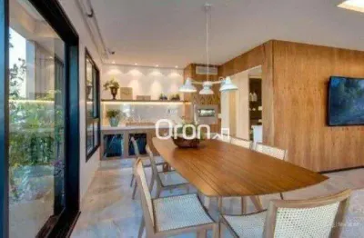 Apartamento à venda, 140 m² por r$ 1.680.000,00 - jardim goiás - goiânia/go