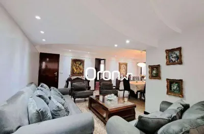 Cobertura à venda, 303 m² por r$ 1.150.000,00 - setor bueno - goiânia/go