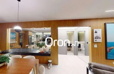 Apartamento à venda, 221 m² por r$ 2.605.000,00 - setor bueno - goiânia/go