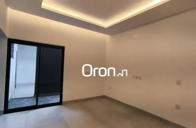 Casa à venda, 199 m² por r$ 990.000,00 - residencial vereda dos buritis - goiânia/go