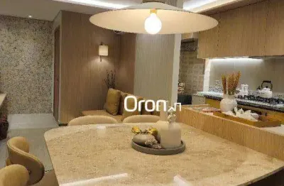 Apartamento à venda, 79 m² por r$ 653.000,00 - jardim américa - goiânia/go