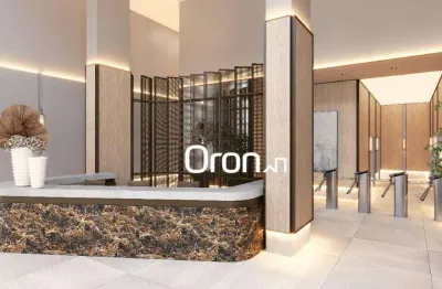 Sala à venda, 39 m² por r$ 540.000,00 - setor bueno - goiânia/go