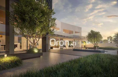 Sala à venda, 86 m² por r$ 1.280.000,00 - jardim goiás - goiânia/go