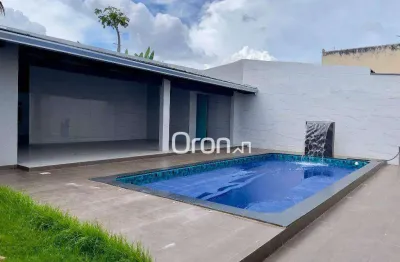 Casa à venda, 208 m² por r$ 1.000.000,00 - cidade satélite são luiz - aparecida de goiânia/go