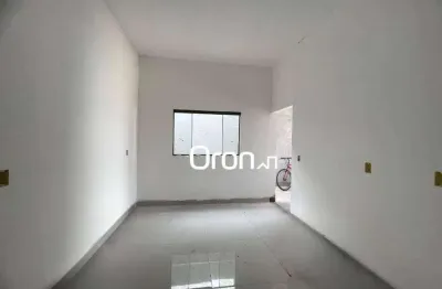 Casa à venda, 116 m² por r$ 360.000,00 - setor pontal sul - aparecida de goiânia/go