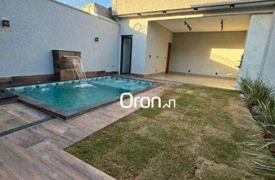 Casa à venda, 151 m² por r$ 1.100.000,00 - jardim presidente - goiânia/go