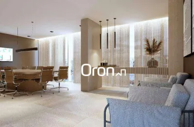 Sala à venda, 44 m² por r$ 640.000,00 - setor bueno - goiânia/go