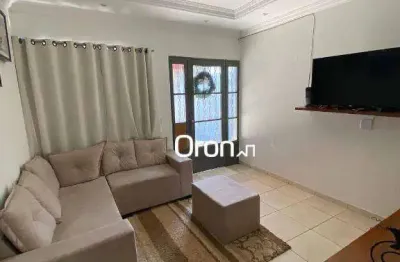 Casa à venda, 94 m² por r$ 400.000,00 - bairro ilda - aparecida de goiânia/go