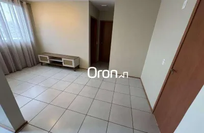 Apartamento à venda, 51 m² por r$ 320.000,00 - eldorado - goiânia/go