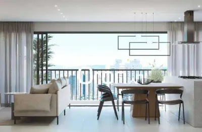 Apartamento à venda, 69 m² por r$ 739.000,00 - setor bueno - goiânia/go