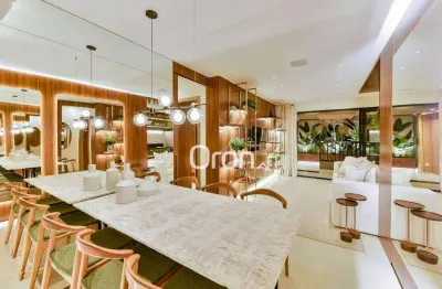 Apartamento à venda, 97 m² por r$ 1.085.000,00 - setor bueno - goiânia/go
