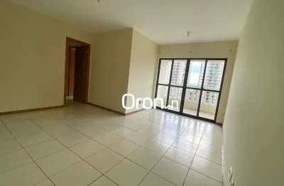 Apartamento com 3 dormitórios à venda, 100 m² por r$ 650.000,00 - setor bueno - goiânia/go
