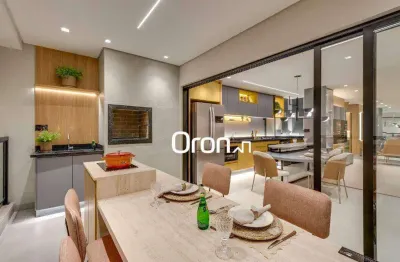 Apartamento à venda, 119 m² por r$ 1.419.000,00 - setor marista - goiânia/go