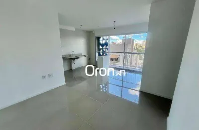 Apartamento à venda, 57 m² por r$ 450.000,00 - setor aeroporto - goiânia/go