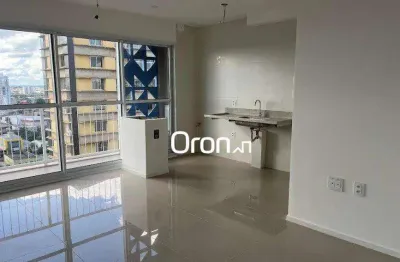 Apartamento à venda, 57 m² por r$ 450.000,00 - setor aeroporto - goiânia/go
