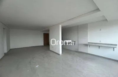 Apartamento à venda, 121 m² por r$ 1.096.000,00 - setor bueno - goiânia/go