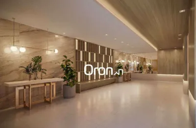 Apartamento à venda, 76 m² por r$ 760.000,00 - setor bueno - goiânia/go