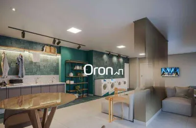 Apartamento à venda, 96 m² por r$ 950.000,00 - setor bueno - goiânia/go