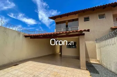 Sobrado à venda, 220 m² por r$ 749.000,00 - jardim atlântico - goiânia/go