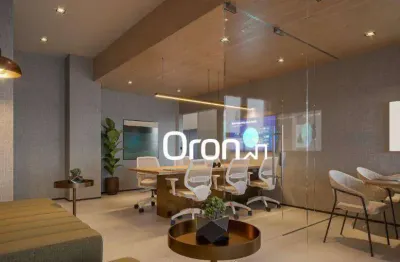 Apartamento com 2 dormitórios à venda, 66 m² por r$ 630.000,00 - setor bueno - goiânia/go
