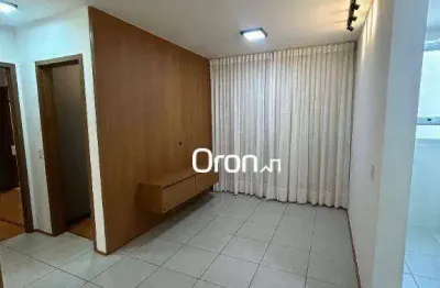 Apartamento à venda, 51 m² por r$ 378.000,00 - residencial eldorado - goiânia/go