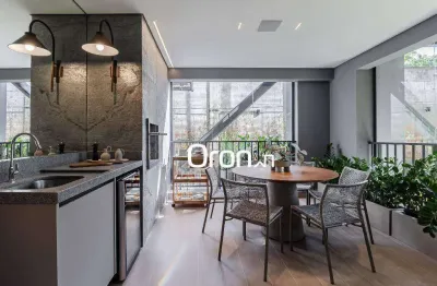 Apartamento à venda, 113 m² por r$ 1.335.000,00 - setor marista - goiânia/go