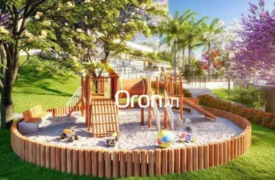 Terreno à venda, 270 m² por r$ 495.000,00 - vinhas flamboyant - senador canedo/go