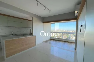 Apartamento à venda, 64 m² por r$ 420.000,00 - jardim américa - goiânia/go