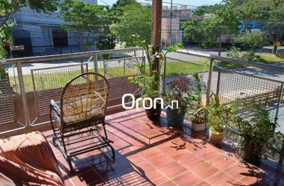 Sobrado à venda, 300 m² por r$ 950.000,00 - vila são tomaz - aparecida de goiânia/go