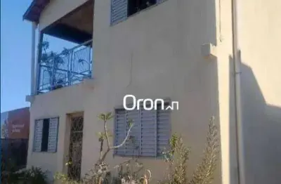 Sobrado à venda, 300 m² por r$ 950.000,00 - vila são tomaz - aparecida de goiânia/go