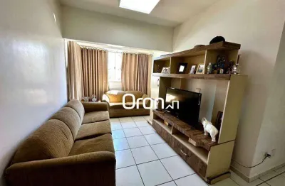 Apartamento com 3 dormitórios à venda, 114 m² por r$ 599.000,00 - setor bela vista - goiânia/go