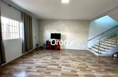Sobrado com 6 dormitórios à venda, 319 m² por r$ 999.000,00 - setor goiânia 2 - goiânia/go