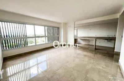 Apartamento à venda, 114 m² por r$ 1.130.000,00 - setor marista - goiânia/go
