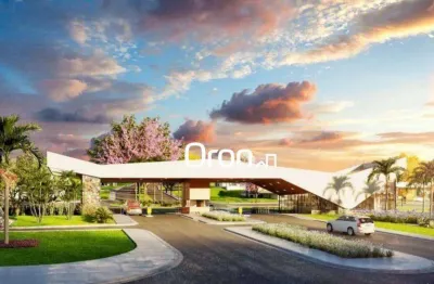 Terreno à venda, 270 m² por r$ 418.000,00 - vinhas flamboyant  - senador canedo/go