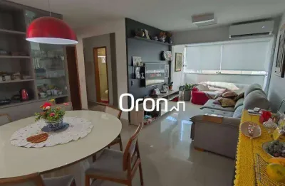 Apartamento à venda, 67 m² por r$ 499.000,00 - setor oeste - goiânia/go