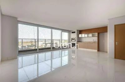 Apartamento à venda, 180 m² por r$ 2.154.000,00 - jardim goiás - goiânia/go