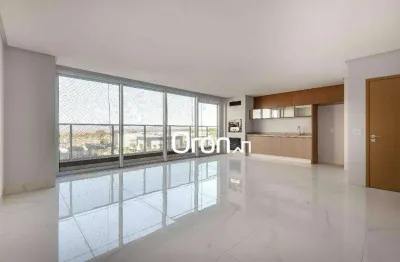 Apartamento à venda, 180 m² por r$ 2.210.000,00 - jardim goiás - goiânia/go