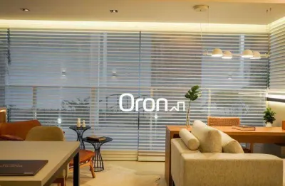 Apartamento à venda, 123 m² por r$ 1.290.000,00 - park lozandes - goiânia/go