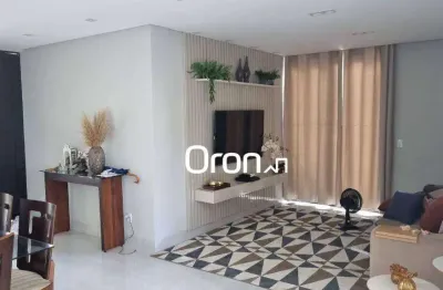 Sobrado à venda, 272 m² por r$ 1.490.000,00 - jardins barcelona - senador canedo/go