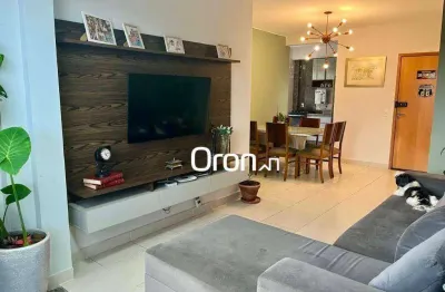 Apartamento à venda, 79 m² por r$ 490.000,00 - setor goiânia 2 - goiânia/go