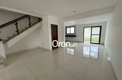 Sobrado com 4 dormitórios à venda, 164 m² por r$ 899.000,00 - cardoso - aparecida de goiânia/go
