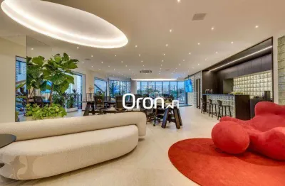 Sala à venda, 45 m² por r$ 733.000,00 - setor bueno - goiânia/go