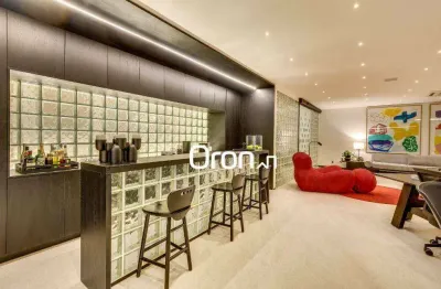 Sala à venda, 43 m² por r$ 746.000,00 - setor bueno - goiânia/go
