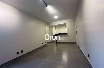 Apartamento à venda, 65 m² por r$ 420.000,00 - setor bueno - goiânia/go