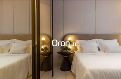 Flat à venda, 51 m² por r$ 640.000,00 - setor bueno - goiânia/go