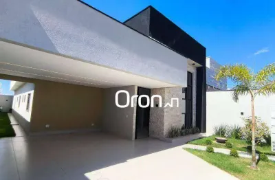 Casa à venda, 179 m² por r$ 1.250.000,00 - parque das paineiras (1,2,3 e 4 etapa) - goiânia/go