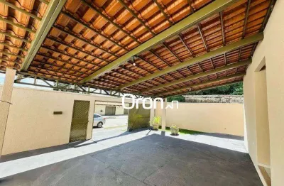 Casa à venda, 156 m² por r$ 850.000,00 - parque amazônia - goiânia/go