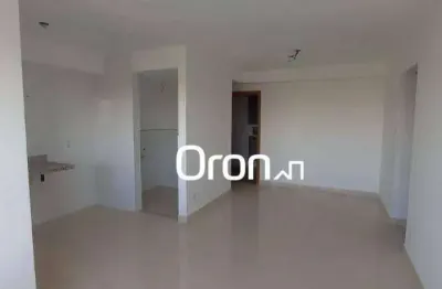 Apartamento à venda, 64 m² por r$ 440.000,00 - jardim europa - goiânia/go